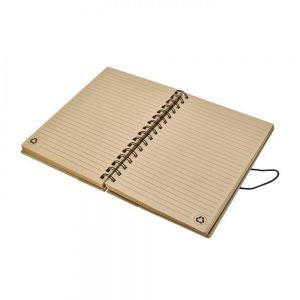 LIBRETA ECO BERNA personalizada